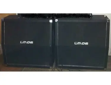LMOE Custom 412H-BK