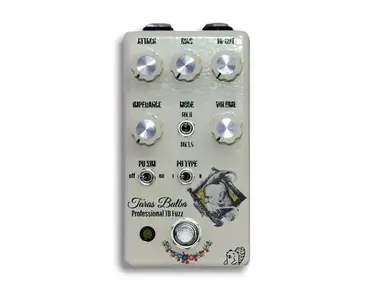 Drunk Beaver Pedals Taras Bulba V1