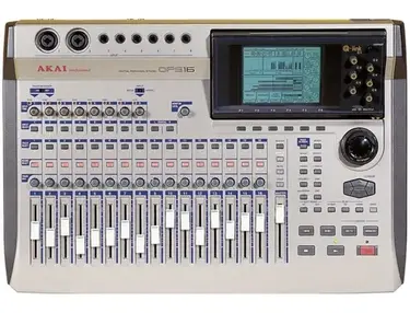Akai DR8 Digital Multi Track Recorder - What To Know & Where To