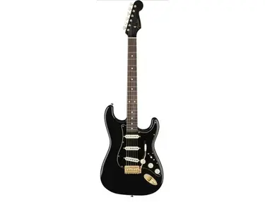 Fender MIJ Traditional '60s Midnight Stratocaster (2018)