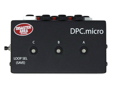 ギター Disaster Area Designs DPC-8EZ Disaster Area Designs DPC-8EZ – Motor City Guitar