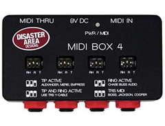 Disaster Area Designs Midi Box 4 main image