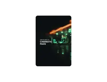 Spitfire Audio Originals Cinematic Pads