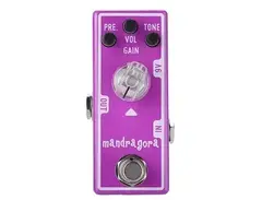 Tone City Mandragora Overdrive main image
