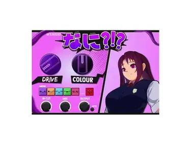 NANI Distortion Plugin