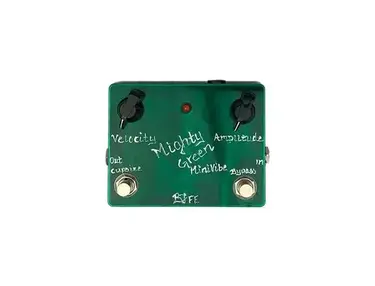 BJFE Mighty Green Mini Vibe Deluxe