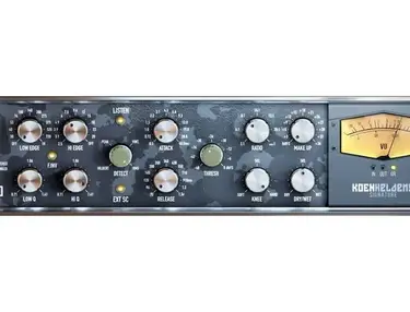 Black Rooster Audio KH-COMP1