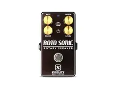 Keeley Roto Sonic Custom Shop Edition