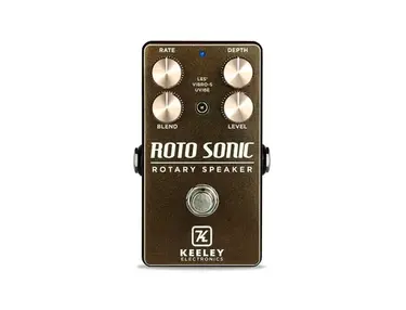 Keeley Roto Sonic 20 for 20 Edition