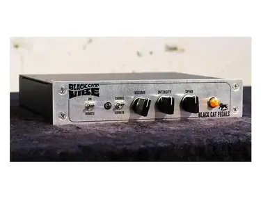 Black Cat Pedals Black Cat Vibe Rack Reissue