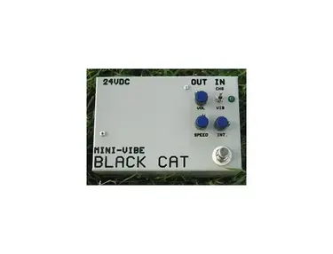 Black Cat Pedals Mini-Vibe