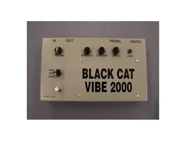 Black Cat Pedals Black Cat Vibe 2000