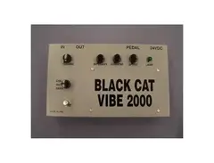 Black Cat Pedals Black Cat Vibe 2000 main image