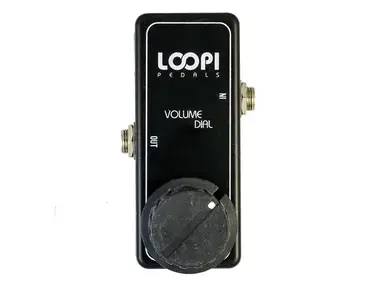 Loopi Pedals Volume Dial