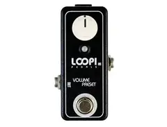 Loopi Pedals Volume Preset main image