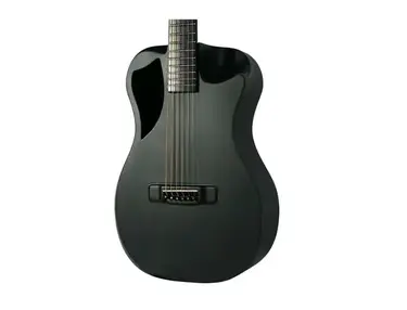 Journey OF660 Carbon Fiber Acoustic/Electric Travel Guitar