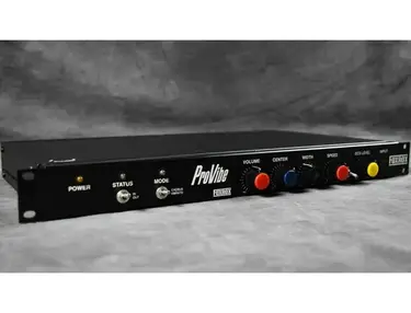 Foxrox ProVibe Rackmount