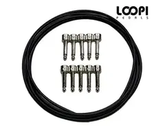 Loopi Pedals Solderless Patch Cable Kit main image