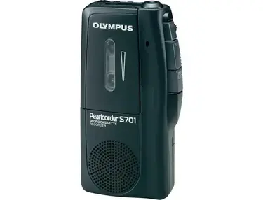 Olympus Pearlcorder S701