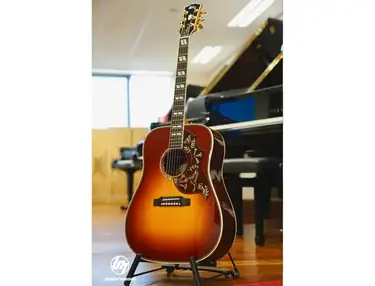 Gibson Hummingbird Deluxe