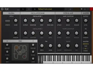 Tracktion RetroMod Fat