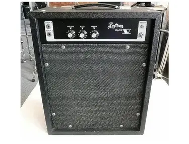Kustom Bass V