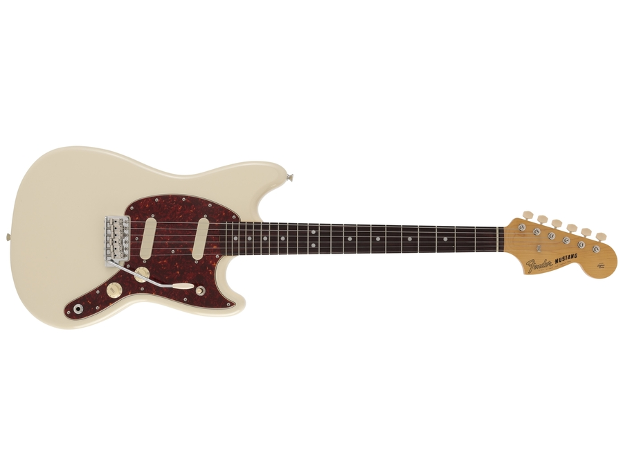 Fender MIJ Char Signature Mustang - What To Know & Where To Buy