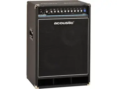 Acoustic control corporation B450 MKII