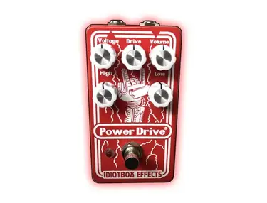 Idiotbox Effects Power Drive