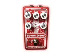 Idiotbox Effects Power Drive main image