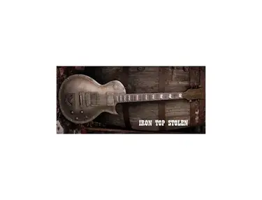 Hutchinson Iron Top