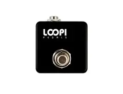 Loopi Pedals Micro Momentary Soft Footswitch – Normally Closed main image