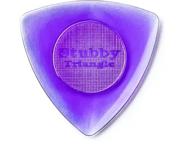 Dunlop Stubby Triangle 2.0mm Light Purple Guitar Picks