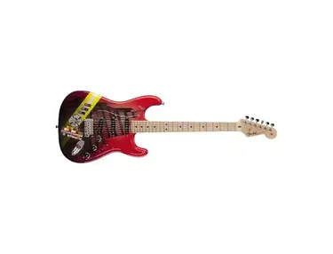 Fender Eric Clapton New York Fire Department Stratocaster
