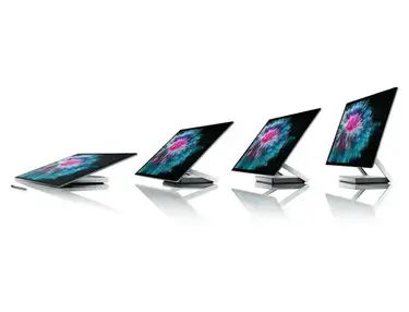 Microsoft Surface Dial Gen.1 innovatives, kabelloses Eingabegerät 2. Wahl Microsoft Surface Dial Gen.1 innovatives, kabelloses Eingabegerät 2. Wahl