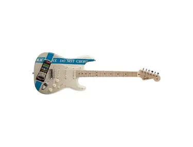 Fender Eric Clapton New York Police Department Stratocaster