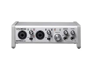 Tascam SERIES 102i
