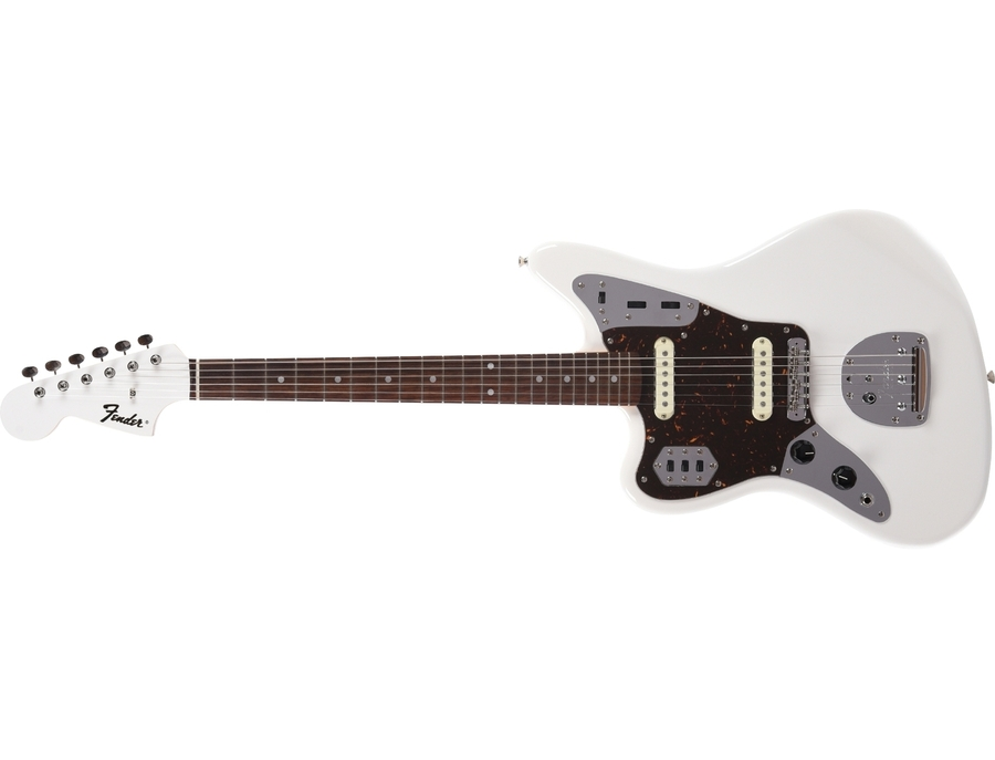 Fender MIJ Traditional '60s Jaguar Left-Handed - What To Know