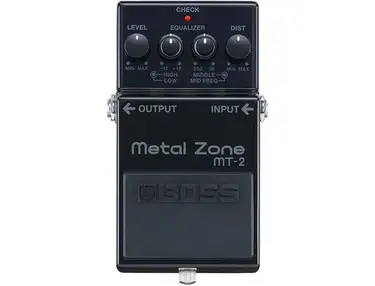 Boss MT-2-3A Metal Zone 30th Anniversary