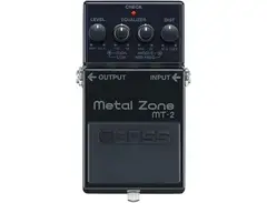Boss MT-2-3A Metal Zone 30th Anniversary main image