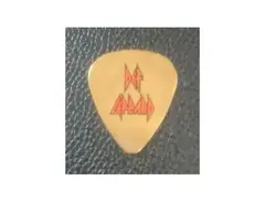 Dunlop Phil Collen Custom Brass Guitar Picks