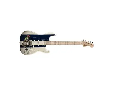 Fender Eric Clapton Port Authority of New York and New Jersey Stratocaster