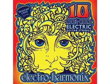 Electro-Harmonix 10-46 Regular Light