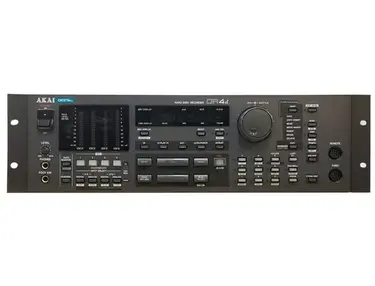 AKAI DR4d Hard Disk Recorder
