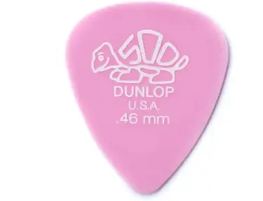 Dunlop Delrin 500 0.46mm Guitar Picks