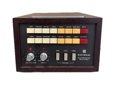 National SY-50 Automatic Rhythm