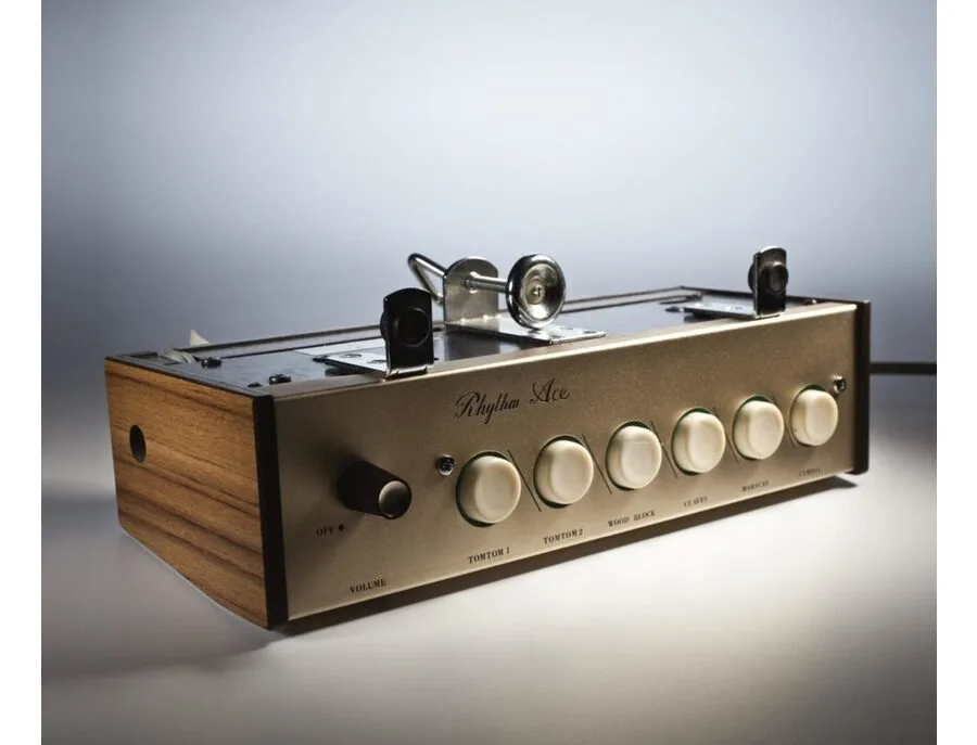 Ace Tone R-1 Rhythm Ace - What To Know & Where To Buy Ace Tone R-1 Rhythm Ace - What To Know & Where To Buy