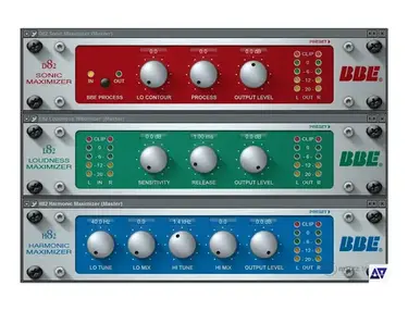 BBE Sonic Sweet Plug-In Bundle