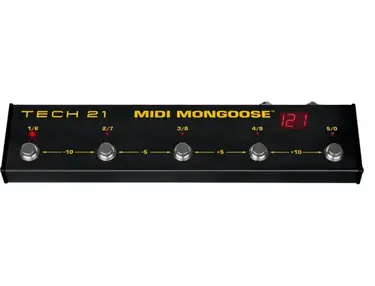 Tech 21 Midi Mongoose