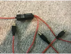 Konitee MIDI to USB in-Out Cable MIDI Interface main image